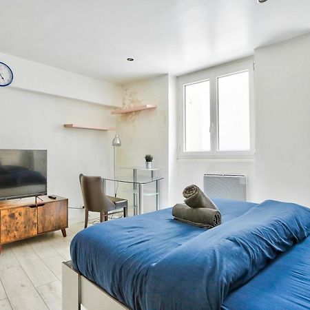 Appartement Quartier Latin Parigi Esterno foto