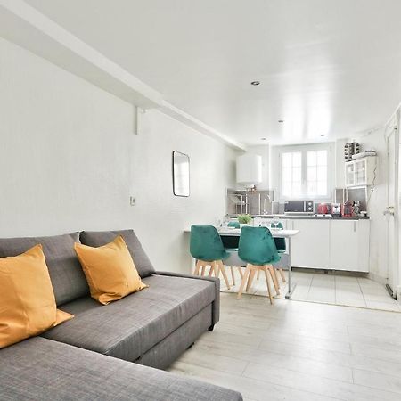 Appartement Quartier Latin Parigi Esterno foto