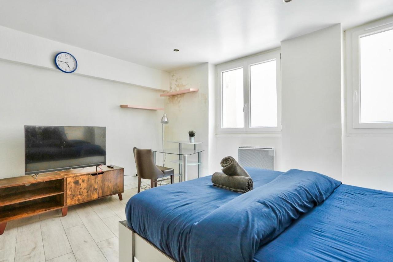 Appartement Quartier Latin Parigi Esterno foto