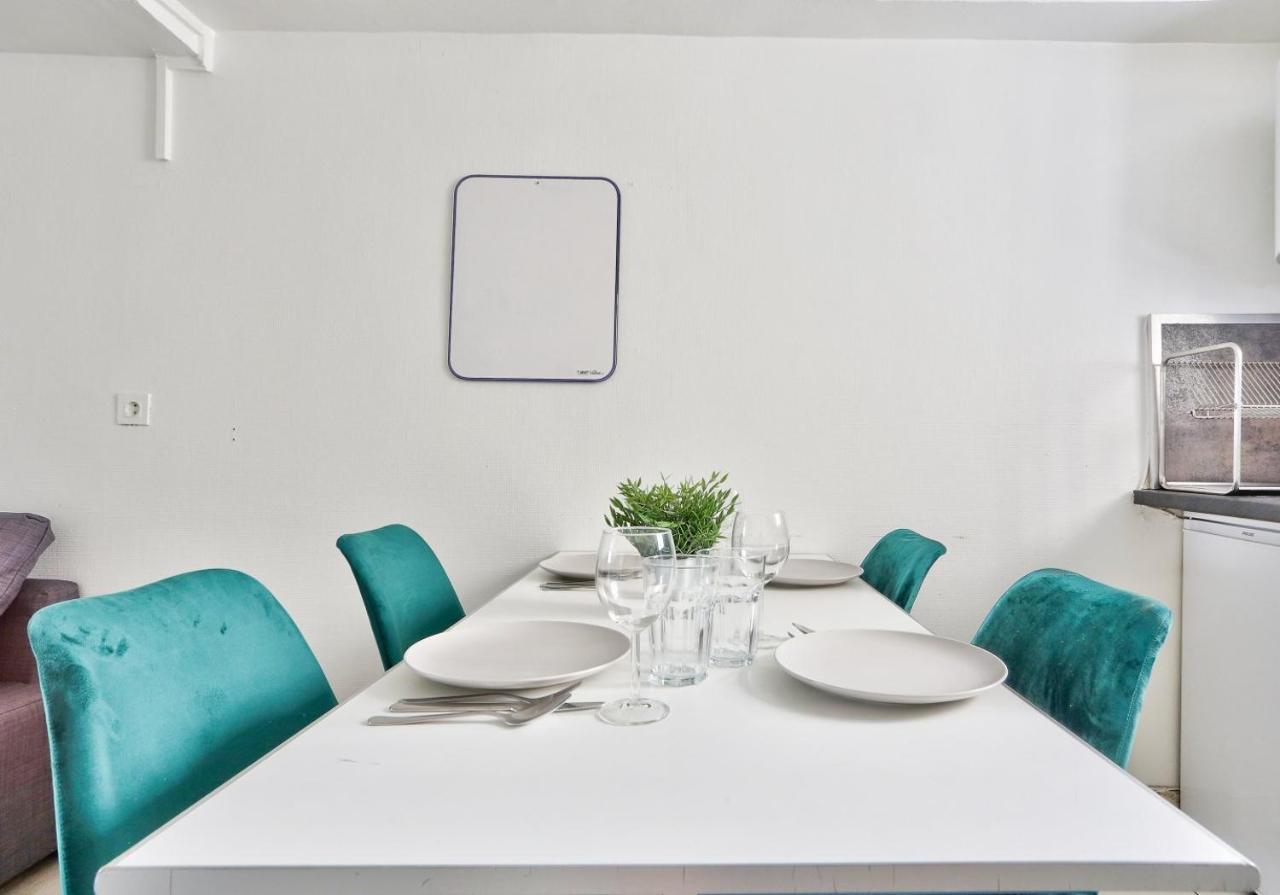 Appartement Quartier Latin Parigi Esterno foto