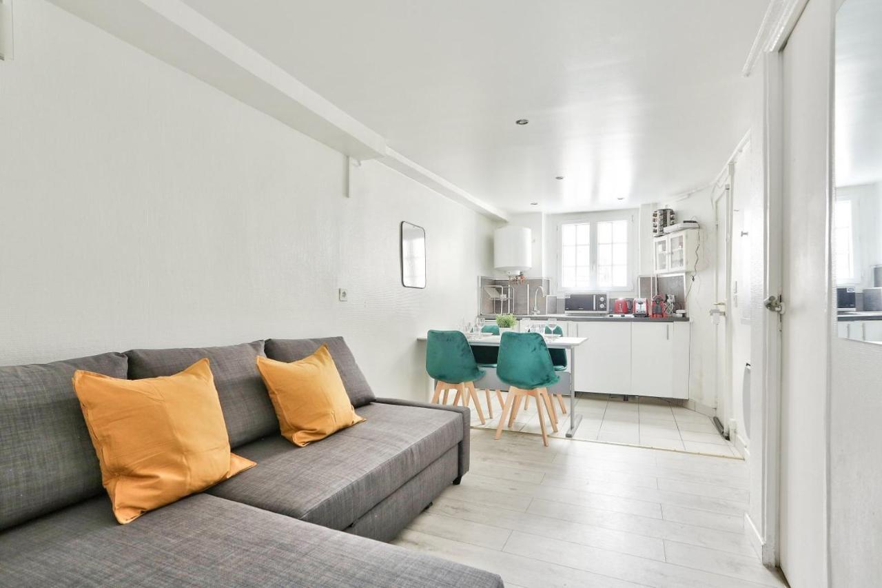 Appartement Quartier Latin Parigi Esterno foto