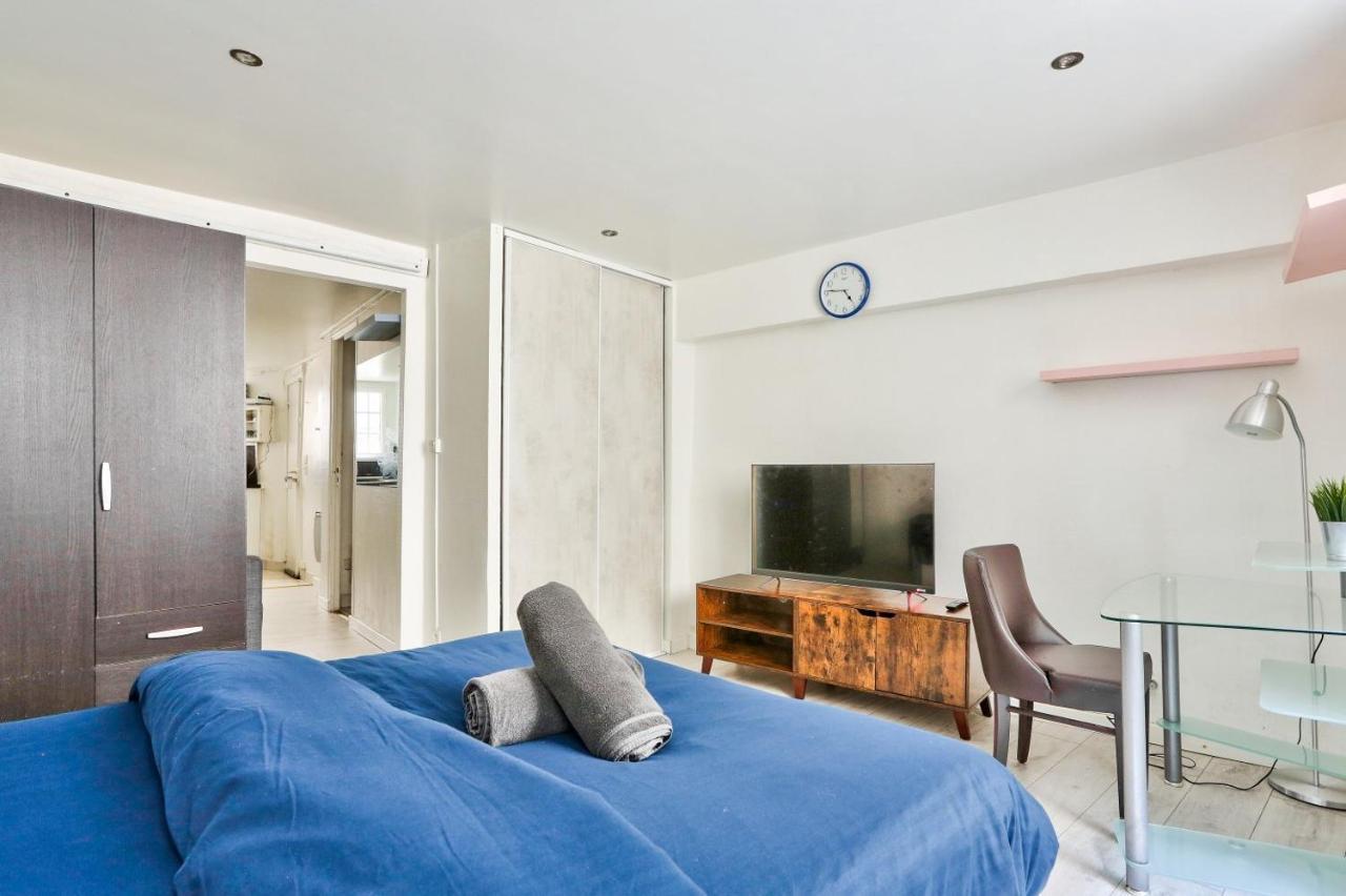 Appartement Quartier Latin Parigi Esterno foto