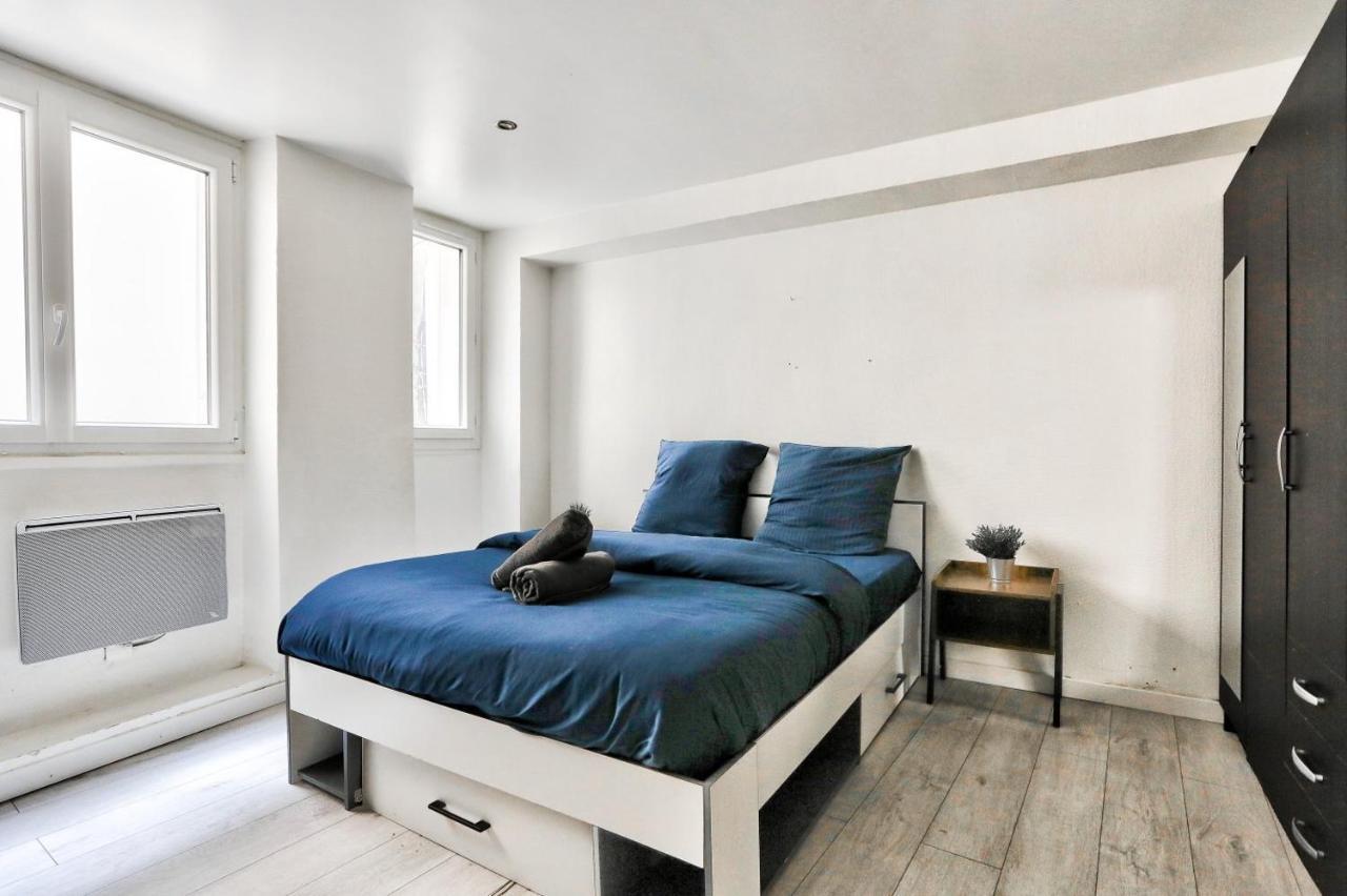 Appartement Quartier Latin Parigi Esterno foto