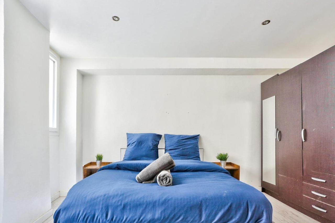 Appartement Quartier Latin Parigi Esterno foto